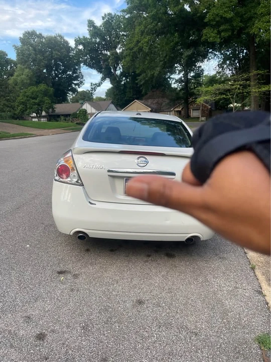 2008 Nissan Altima 4th Gen - Image 2 of 2