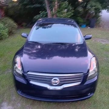 2008 Nissan Altima 2.5 SL Sedan