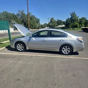 2008 Nissan Altima 2.5 SL Sedan 4D