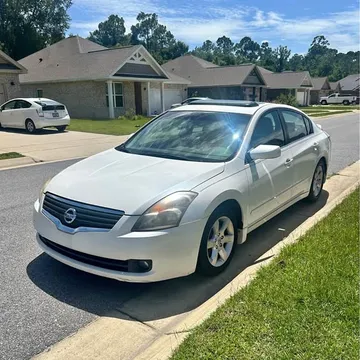 2008 Nissan Altima 2.5 SL Sedan 4D