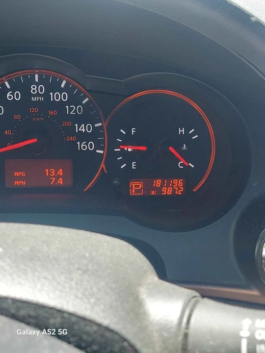 2008 Nissan Altima 4th Gen - Image 4 of 10