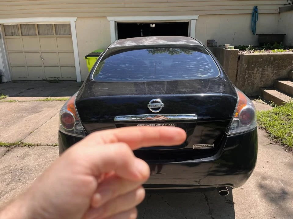 2008 Nissan Altima 4th Gen - Image 4 of 9