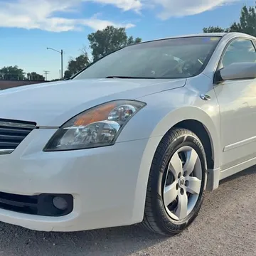 2008 Nissan Altima 2.5 Sedan 4D