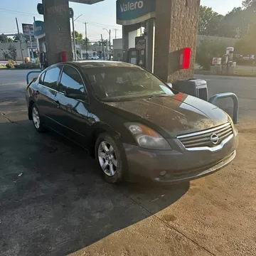 2008 Nissan Altima 2.5 Sedan 4D