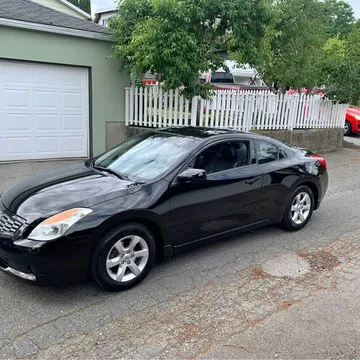 2008 Nissan Altima 2.5S Coupe