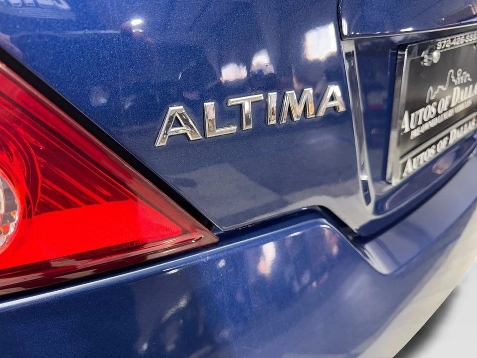 2008 Nissan Altima 4th Gen - Image 21 of 21