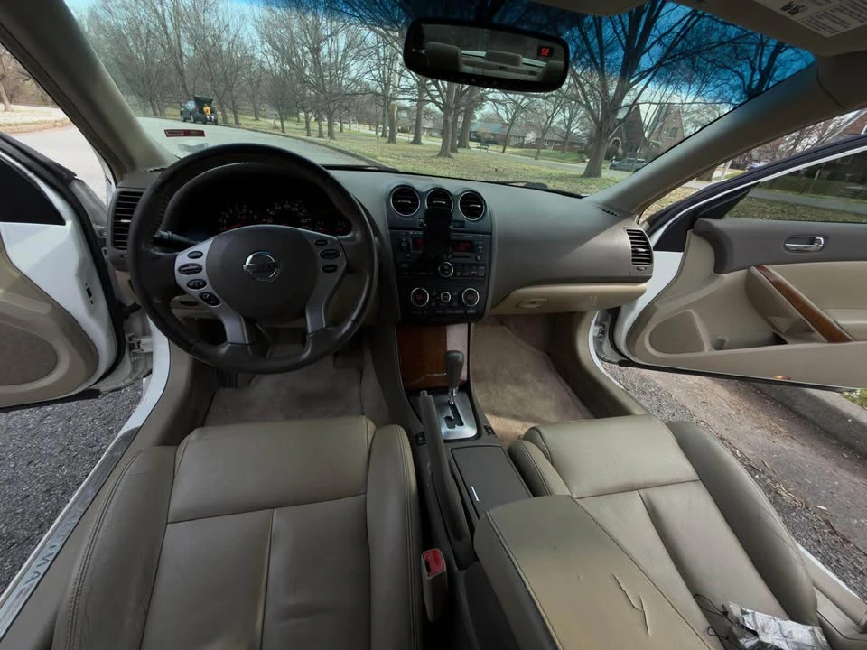 2008 Nissan Altima 4th Gen - Image 9 of 12