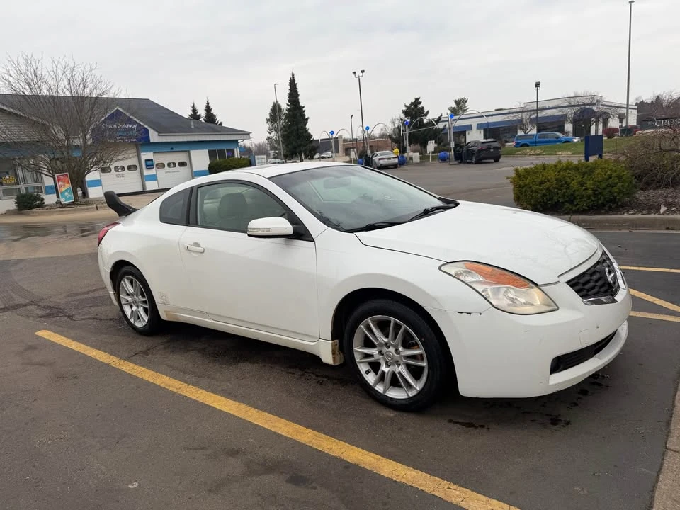 2008 Nissan Altima 4th Gen - Image 4 of 10