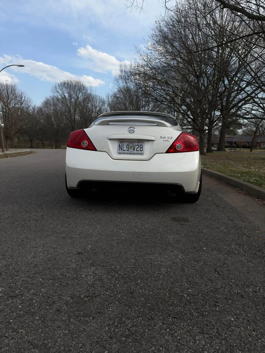 2008 Nissan Altima 4th Gen - Image 4 of 12