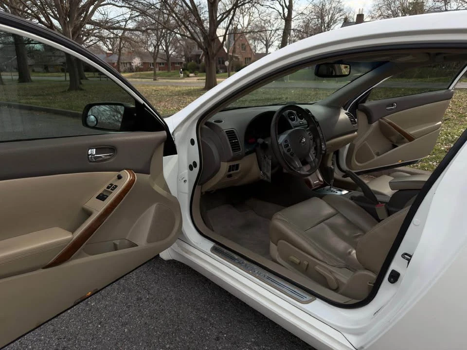 2008 Nissan Altima 4th Gen - Image 8 of 12