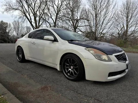 2008 Nissan Altima 3.5 SE Coupe