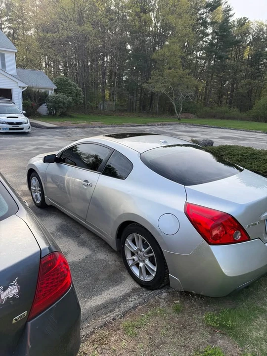 2008 Nissan Altima 4th Gen - Image 6 of 6