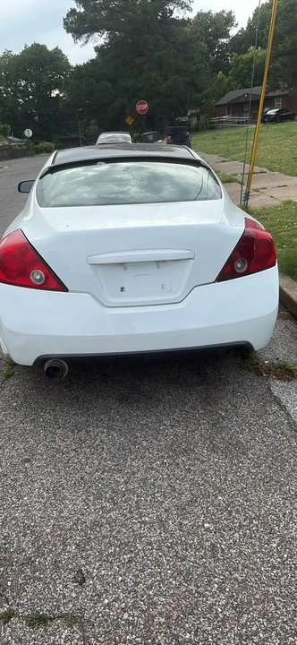 2008 Nissan Altima 4th Gen - Image 3 of 5