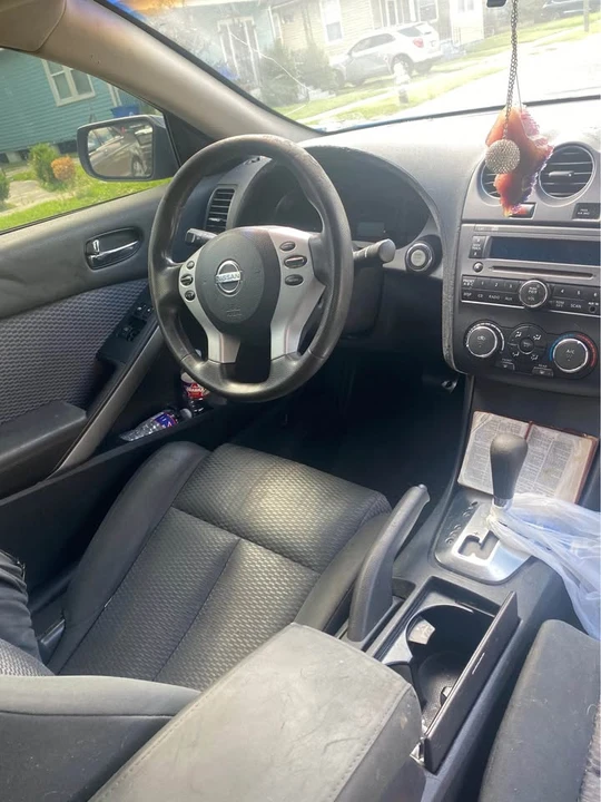 2008 Nissan Altima 4th Gen - Image 9 of 9