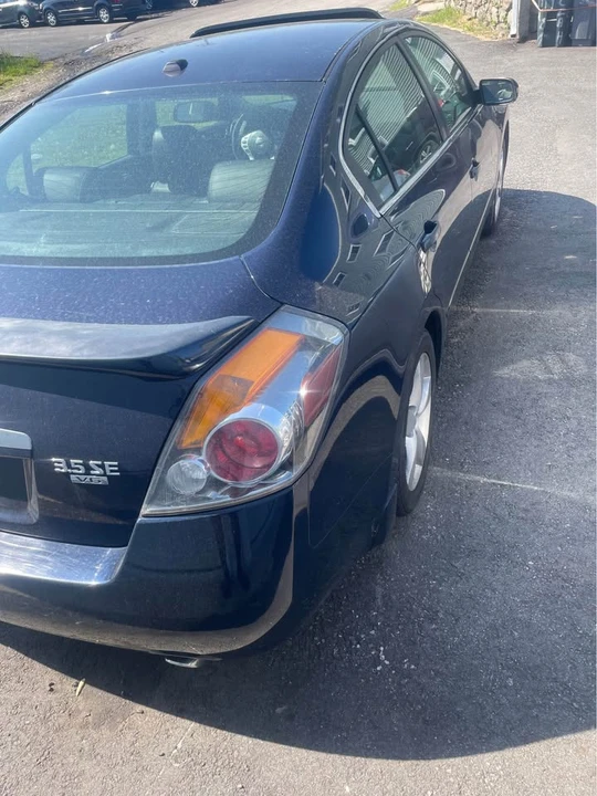2008 Nissan Altima 4th Gen - Image 4 of 8