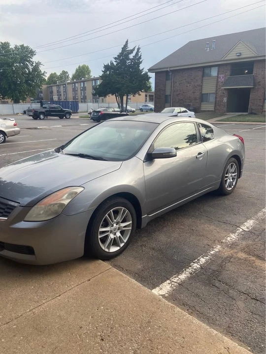 2008 Nissan Altima 4th Gen - Image 2 of 3