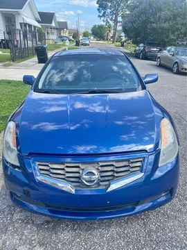 2008 Nissan Altima 3.5 SE Coupe