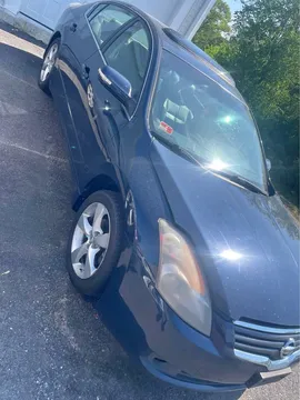 2008 Nissan Altima 3.5 SE Coupe