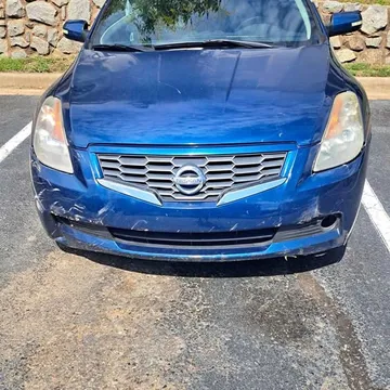 2008 Nissan Altima 3.5 SE Coupe