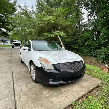 2008 Nissan Altima 3.5 SE Coupe
