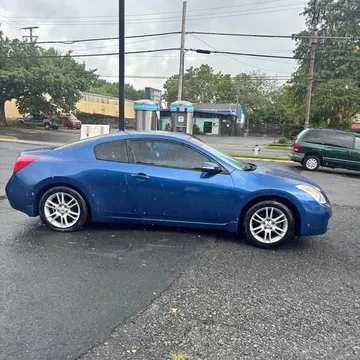 2008 Nissan Altima 3.5 SE Coupe 2D