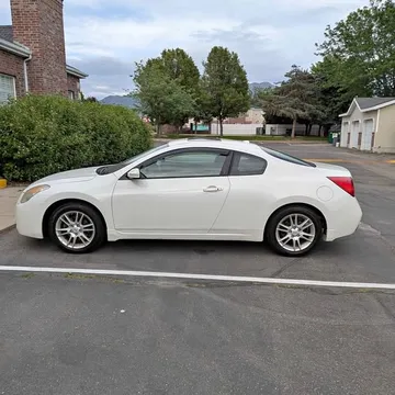 2008 Nissan Altima 3.5 SE Coupe