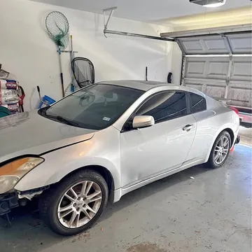 2008 Nissan Altima 3.5 SE Coupe