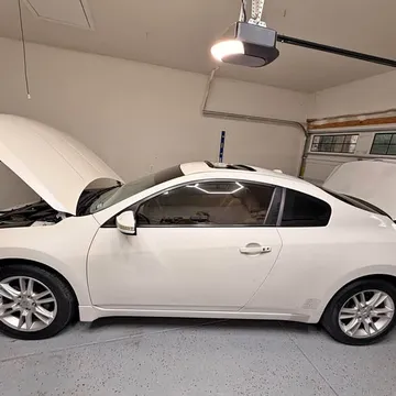 2008 Nissan Altima 3.5 SE Coupe