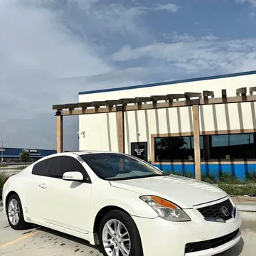 2008 Nissan Altima 3.5 SE Coupe