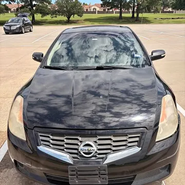 2008 Nissan Altima 3.5 SE Coupe