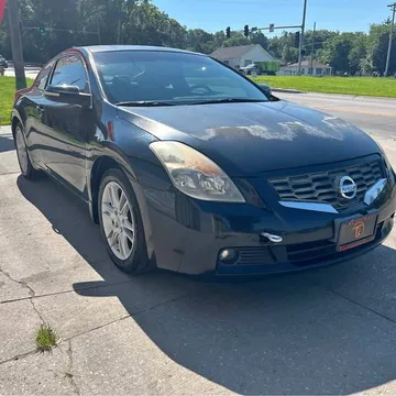 2008 Nissan Altima 3.5 SE Coupe