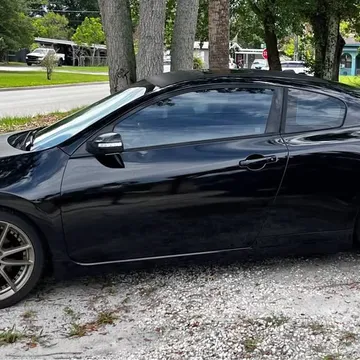 2008 Nissan Altima 3.5 SE Coupe
