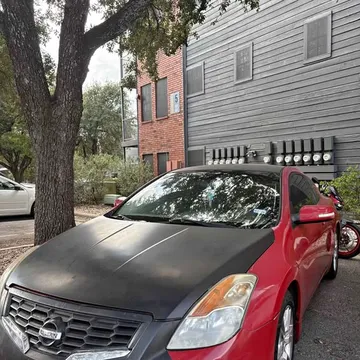 2008 Nissan Altima 3.5 SE Coupe