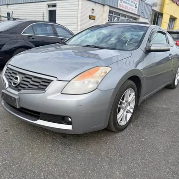 2008 Nissan Altima 3.5 SE Coupe