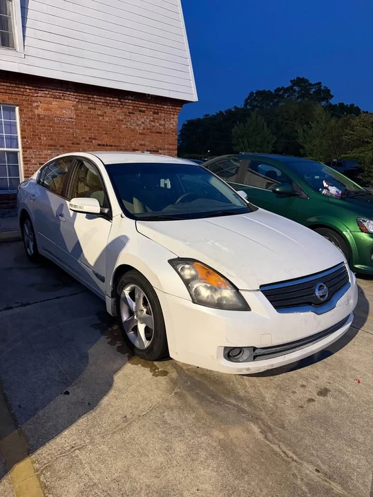 2008 Nissan Altima 4th Gen - Image 3 of 8