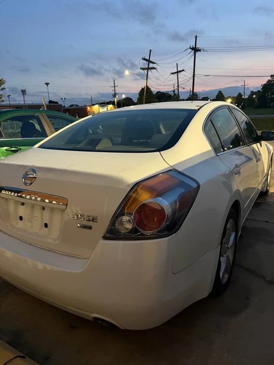 2008 Nissan Altima 4th Gen - Image 4 of 8