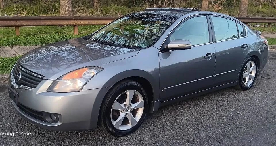2008 Nissan Altima 4th Gen - Image 19 of 19