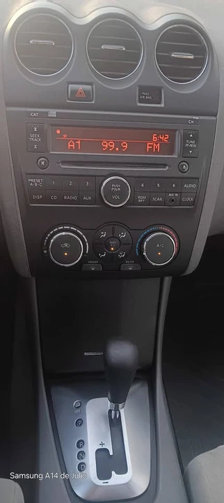 2008 Nissan Altima 4th Gen - Image 14 of 19