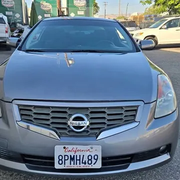 2008 Nissan Altima 3.5 SE