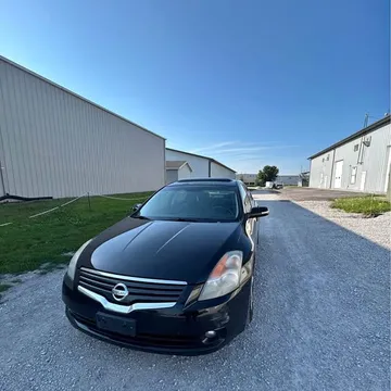 2008 Nissan Altima 3.5 SL