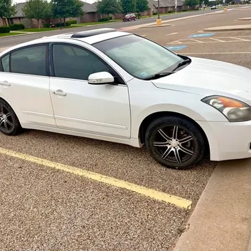 2008 Nissan Altima 3.5 SL