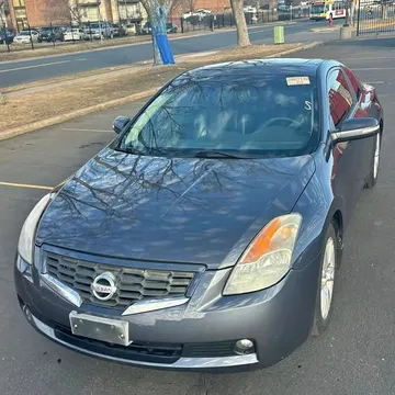 2008 Nissan Altima 3.5 SR Coupe 2D