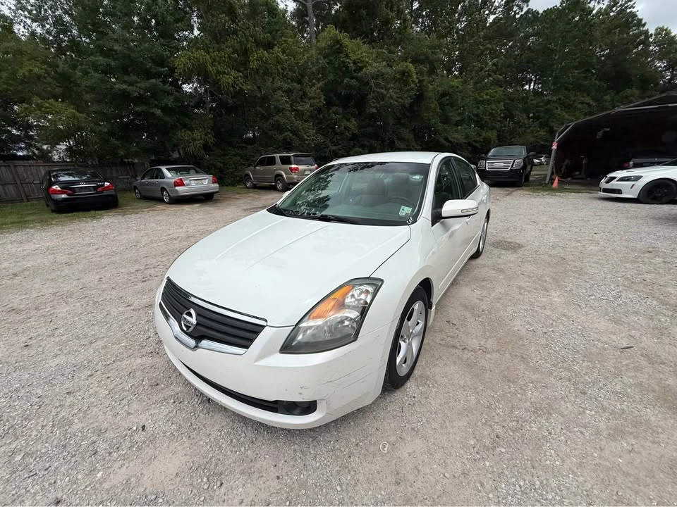 2008 Nissan Altima 4th Gen - Image 4 of 16