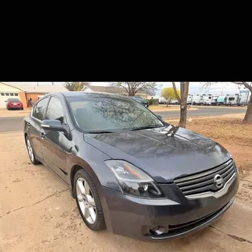 2008 Nissan Altima 3.5 VQ35 6 Speed Manual