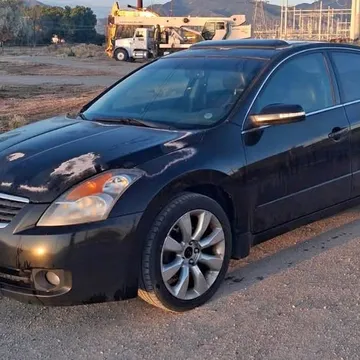 2008 Nissan Altima 3.5 SE