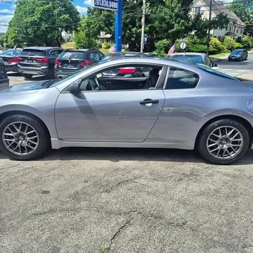 2008 Nissan Altima Coupe