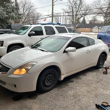 2008 Nissan Altima