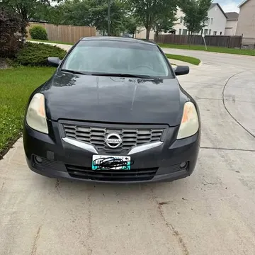 2008 Nissan Altima Sedan