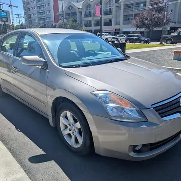 2008 Nissan Altima