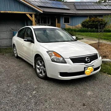 2008 Nissan Altima SL
